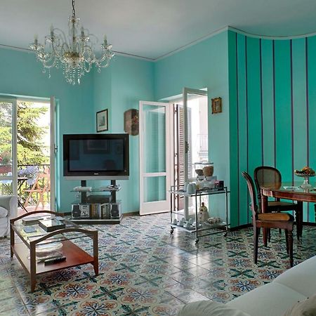 Casa Valentina Daire Sorrento Dış mekan fotoğraf