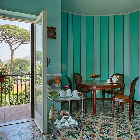 Casa Valentina Daire Sorrento Dış mekan fotoğraf