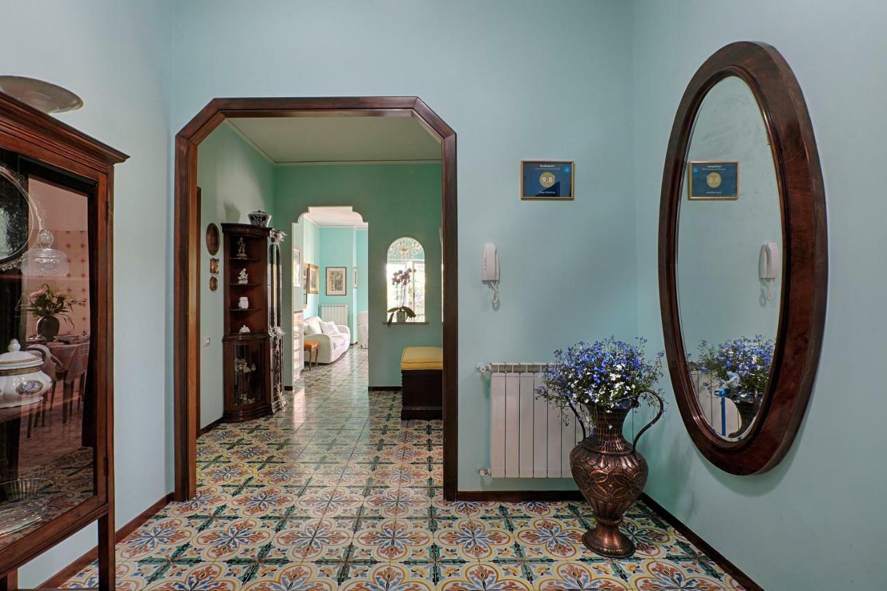 Casa Valentina Daire Sorrento Dış mekan fotoğraf
