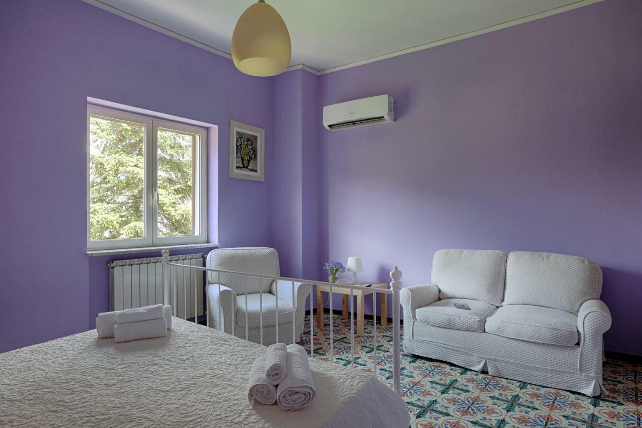 Casa Valentina Daire Sorrento Dış mekan fotoğraf