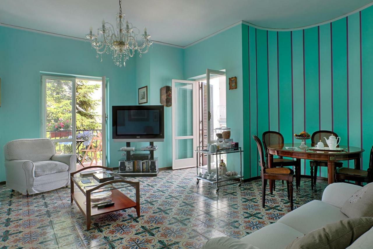 Casa Valentina Daire Sorrento Dış mekan fotoğraf