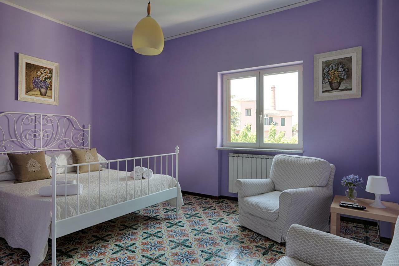 Casa Valentina Daire Sorrento Dış mekan fotoğraf