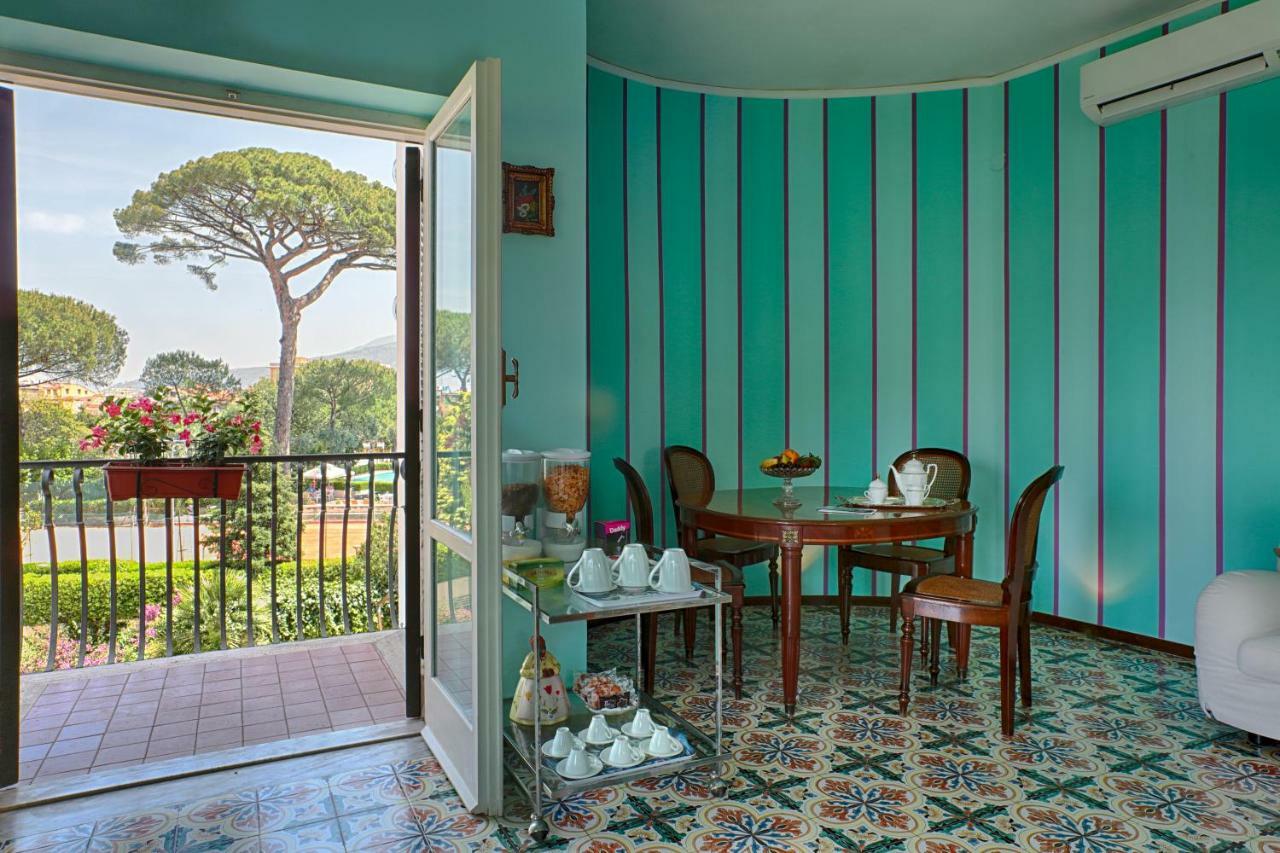 Casa Valentina Daire Sorrento Dış mekan fotoğraf