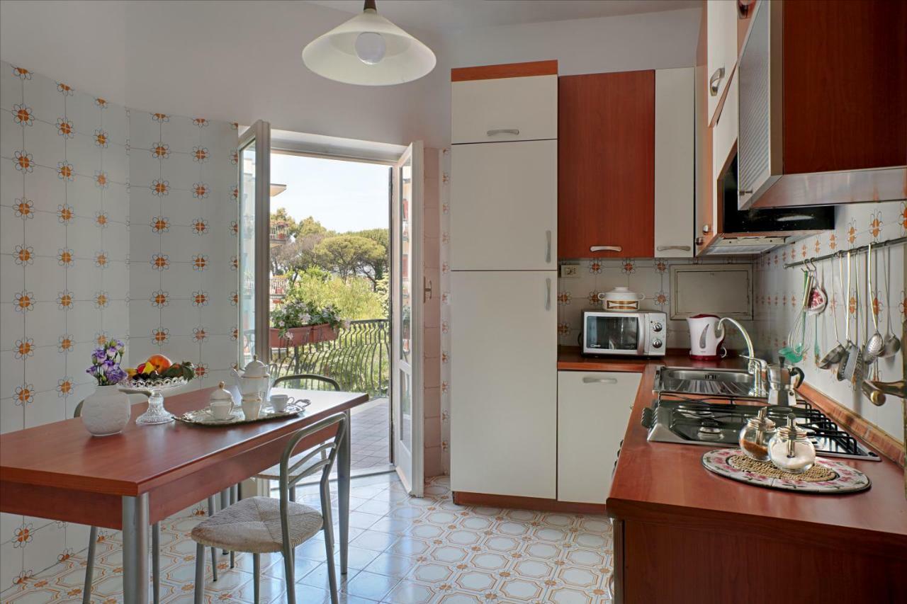 Casa Valentina Daire Sorrento Dış mekan fotoğraf