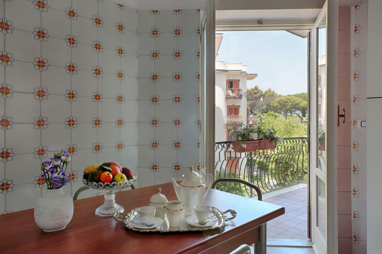 Casa Valentina Daire Sorrento Dış mekan fotoğraf