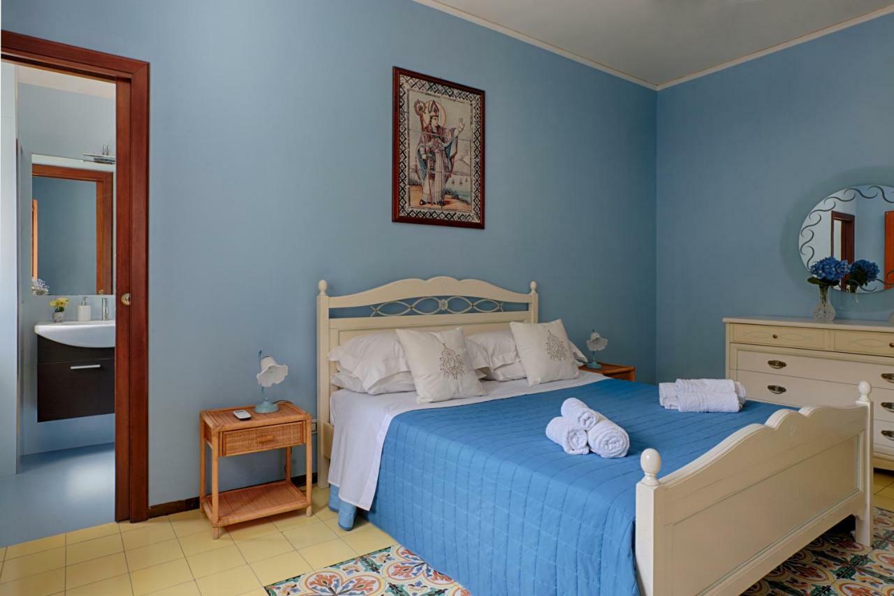 Casa Valentina Daire Sorrento Dış mekan fotoğraf