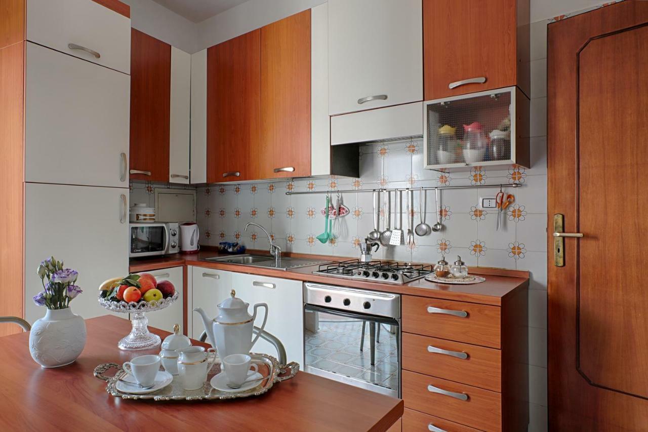 Casa Valentina Daire Sorrento Dış mekan fotoğraf