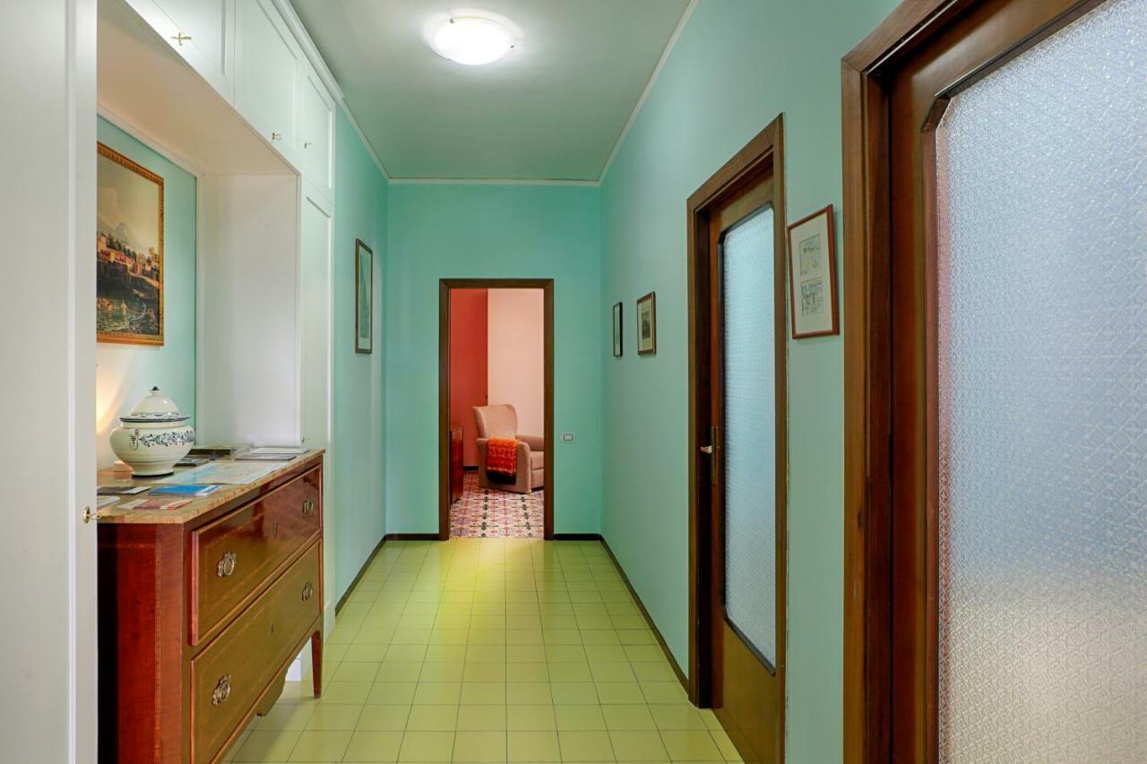 Casa Valentina Daire Sorrento Dış mekan fotoğraf