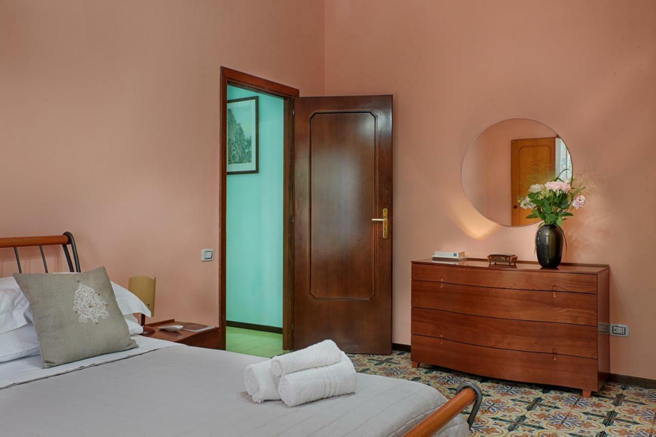Casa Valentina Daire Sorrento Dış mekan fotoğraf