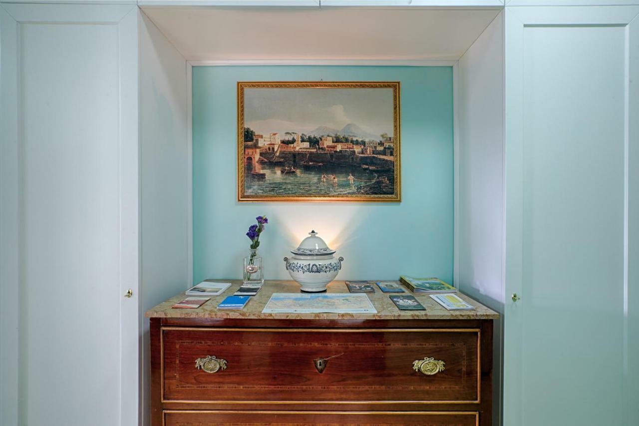 Casa Valentina Daire Sorrento Dış mekan fotoğraf