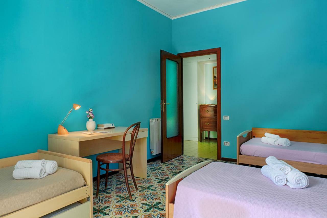 Casa Valentina Daire Sorrento Dış mekan fotoğraf