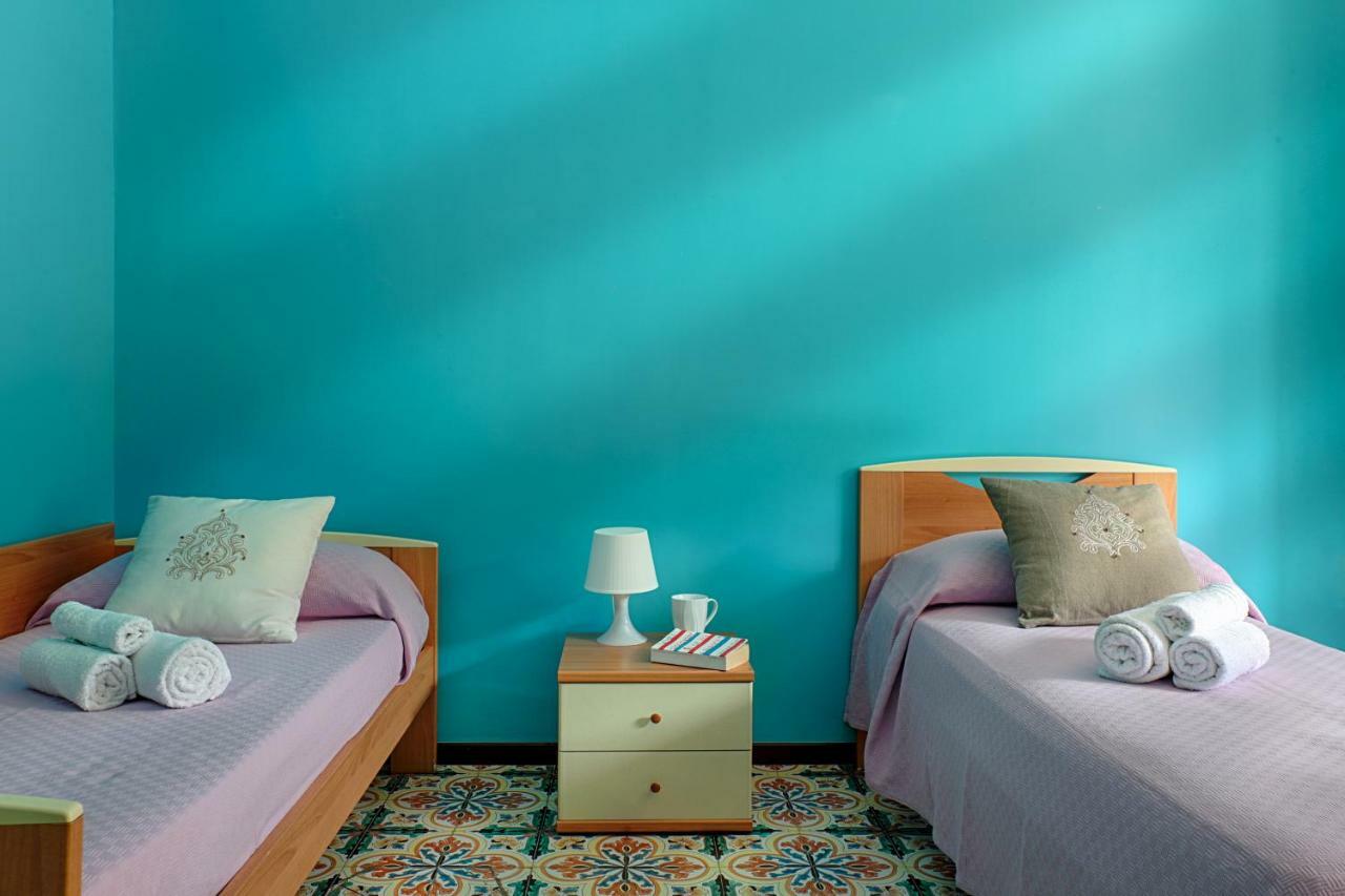 Casa Valentina Daire Sorrento Dış mekan fotoğraf