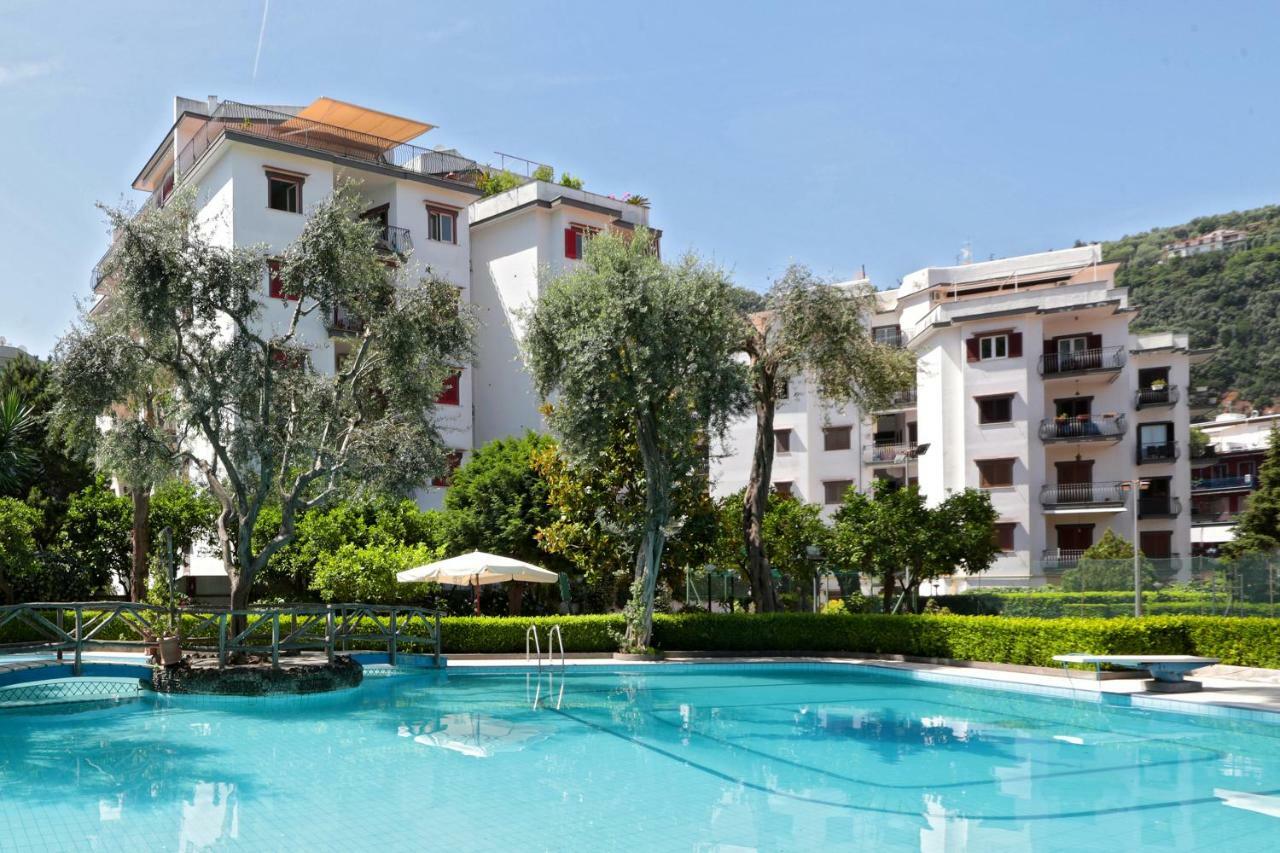 Casa Valentina Daire Sorrento Dış mekan fotoğraf