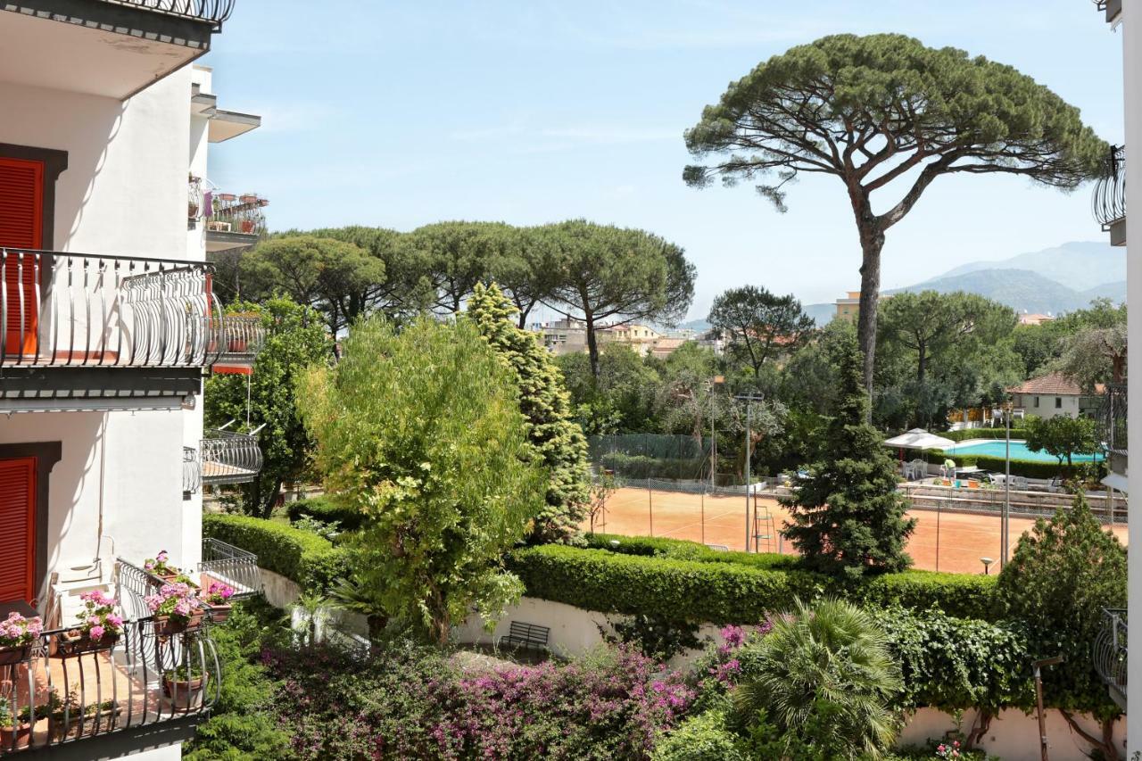 Casa Valentina Daire Sorrento Dış mekan fotoğraf
